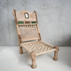 Antique Pidda Chair