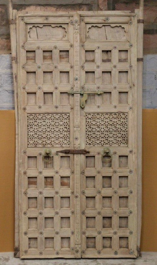 Antique Indian Door 251273
