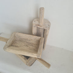 Indian Vintage Tray with handle