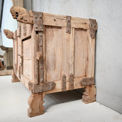Antique Indian Damchiya 160461