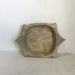 Indian Carved Parat 225959-6