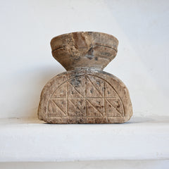 Indian Vintage candle holder 276804