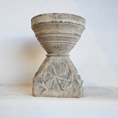 Indian Vintage candle holder 276804
