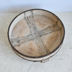 PRANA Vintage  Chakki grinder table