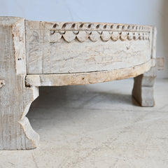 PRANA Vintage  Chakki grinder table