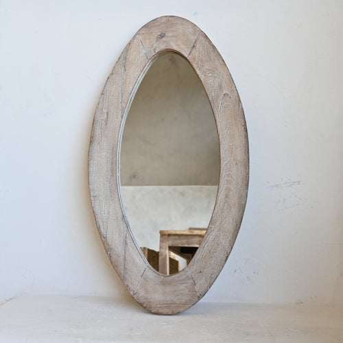 PRANA Oval Mirror