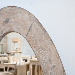 PRANA Oval Mirror