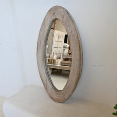 PRANA Oval Mirror