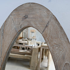PRANA Oval Mirror
