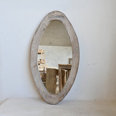 PRANA Oval Mirror