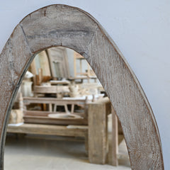 PRANA Oval Mirror