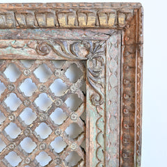 PRANA jali wall panel