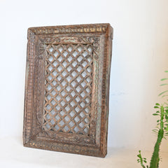 PRANA jali wall panel