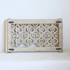 PRANA Carved wall panel