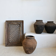 PRANA Clay Pot