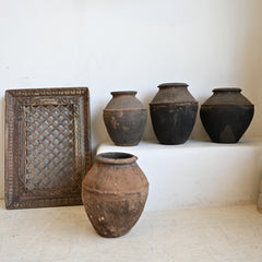 PRANA Clay Pot