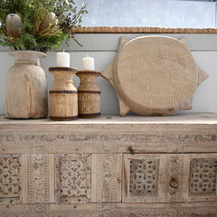 Original Vintage Indian Damchiya 225057