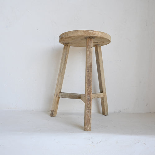 Indian Vintage stool/Side Table 198681 A