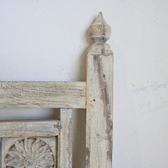 PRANA Carved wall panel
