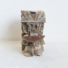 PRANA  Wall mount Candle stand