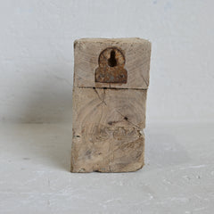 PRANA  Wall mount Candle stand