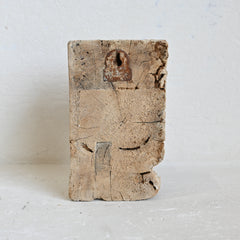 PRANA  Wall mount Candle stand