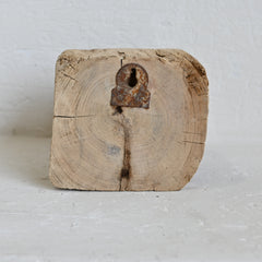 PRANA  Wall mount Candle stand