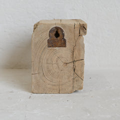 PRANA  Wall mount Candle stand