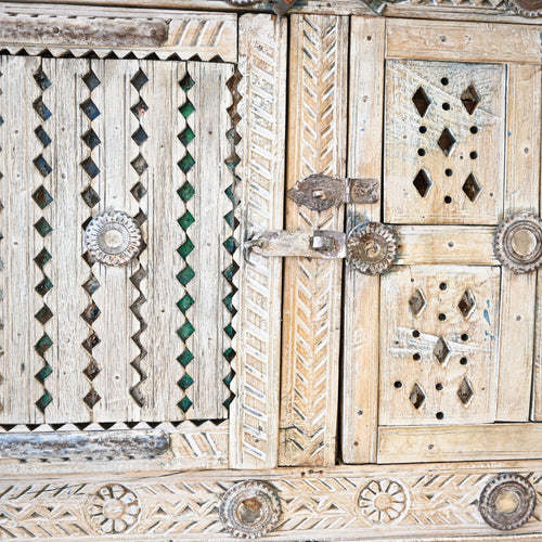 Original Vintage Indian Damchiya 250242