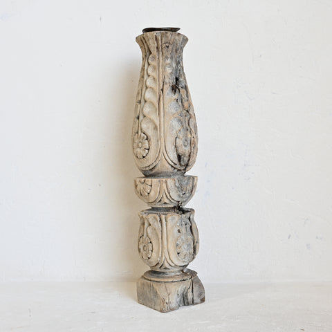 Indian Vintage candle holder 277659A