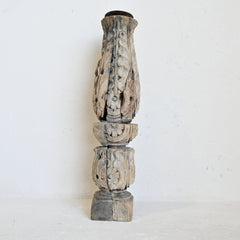 PRANA Candle stand