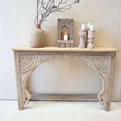 Indian Vintage Console 270259