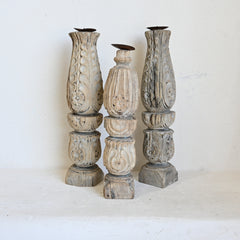 PRANA Candle stand