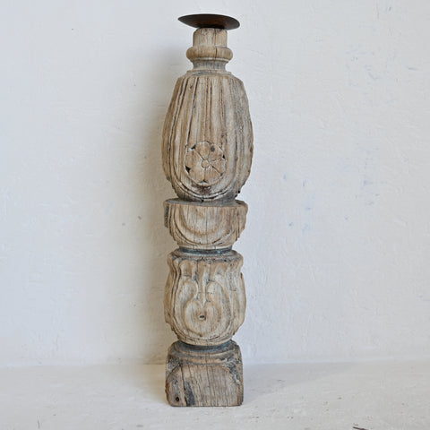 Indian Vintage candle holder 277659A