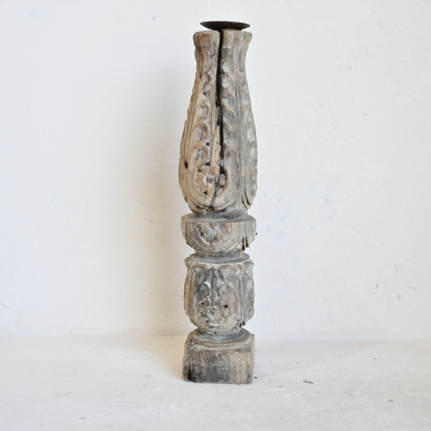 Indian Vintage candle holder 277659A