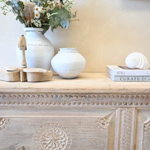 Indian Vintage Console 253741