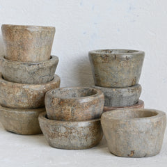 PRANA stone bowl
