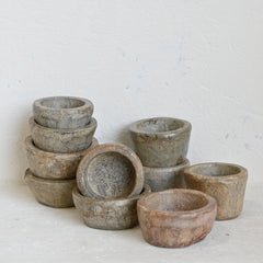 PRANA stone bowl