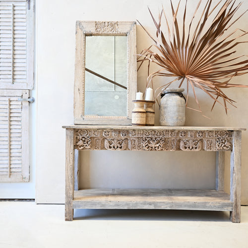 Indian Vintage Console 270758