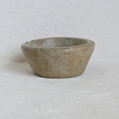 PRANA stone bowl