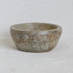 PRANA stone bowl