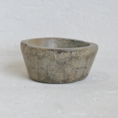 PRANA stone bowl