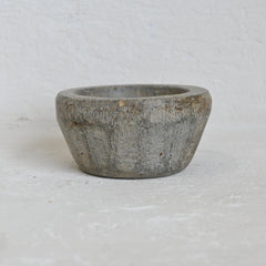 PRANA stone bowl