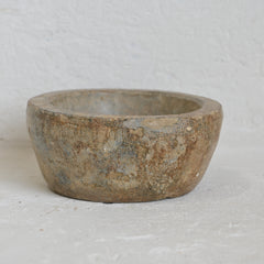 PRANA stone bowl