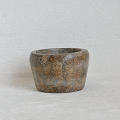 PRANA stone bowl