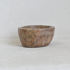 PRANA stone bowl