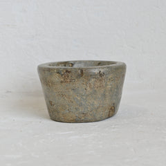PRANA stone bowl