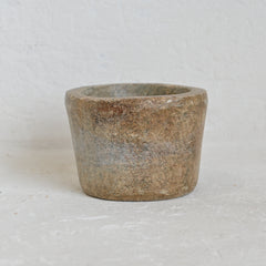 PRANA stone bowl