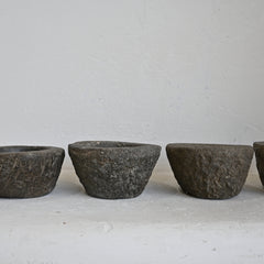 PRANA stone bowl