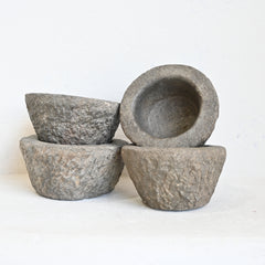 PRANA stone bowl